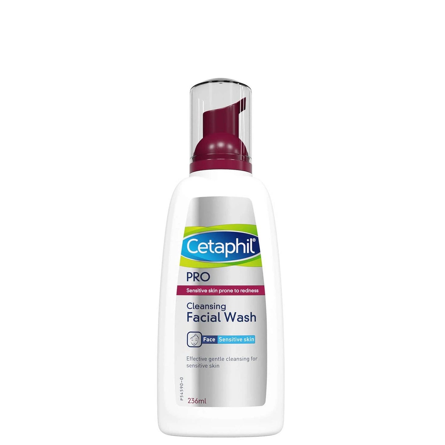 Cetaphil PRO Sensitive Skin Cleansing Facial Wash, 236ml