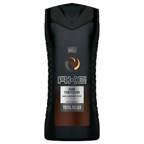 Axe Dark Temptation Shower gel 400 ml