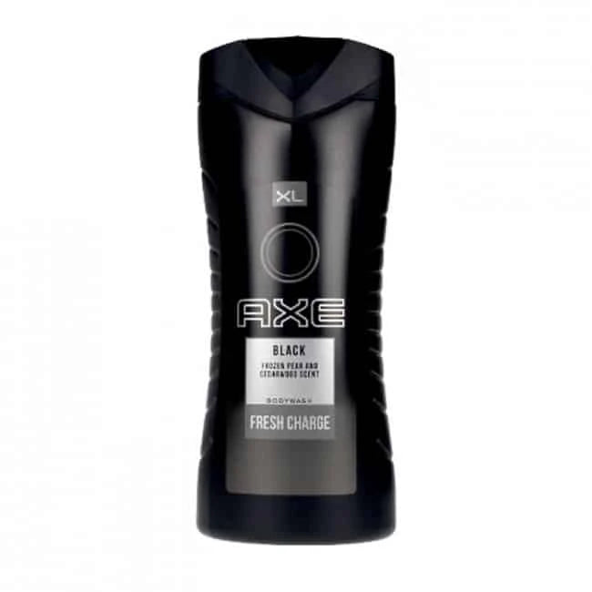 Axe Black Shower Gel Men 400ml