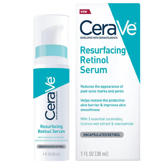 Cerave Resurfacing Retinol Serum 30ml