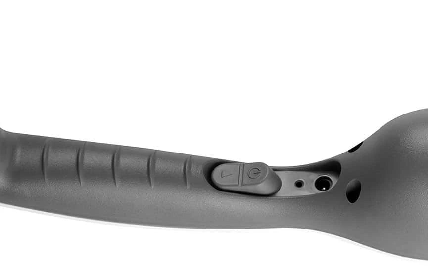 Body Elements CM-03 Cordless Massager - Red
