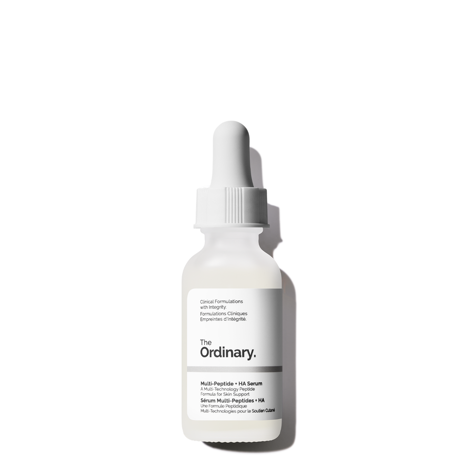 The Ordinary Multi Peptide + HA Serum