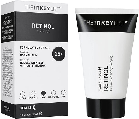 The Inkey List Retinol Serum 30ml
