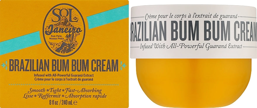 Sol-De-Janeiro Brazilian Bum Bum Cream