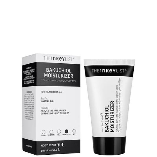 The Inkey List Bakuchiol Moisturizer