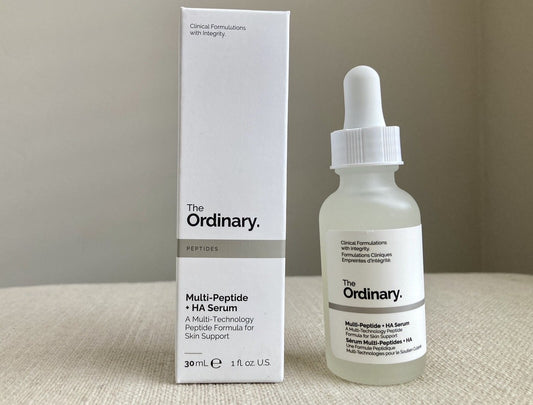 The Ordinary Multi Peptide + HA Serum