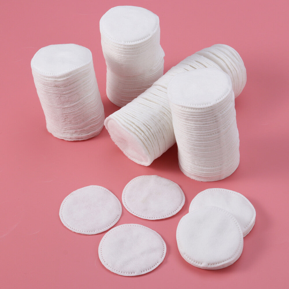 Skin Doctor Cosmetic Cotton Pads - 80pcs