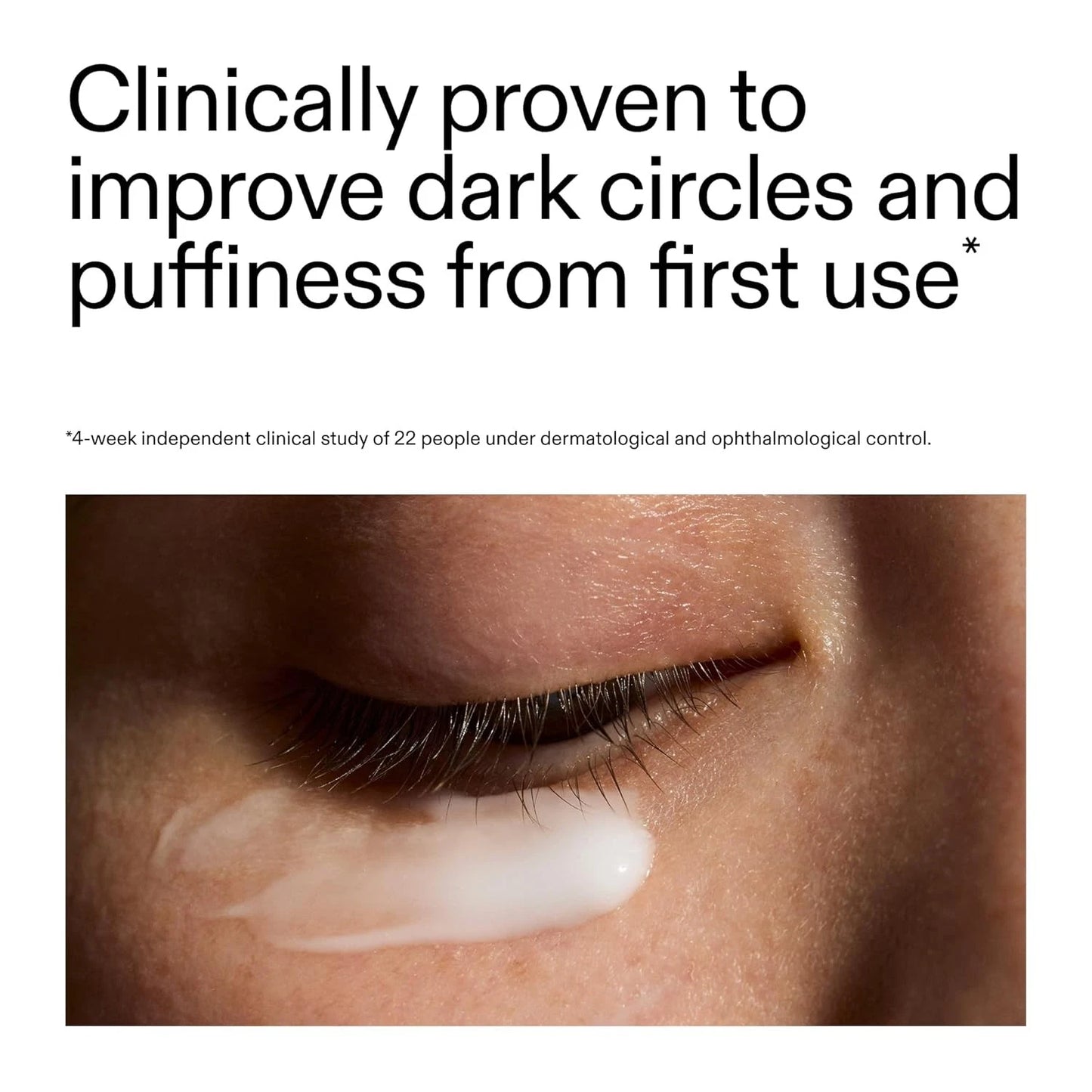 The InKey List Caffeine Eye Cream