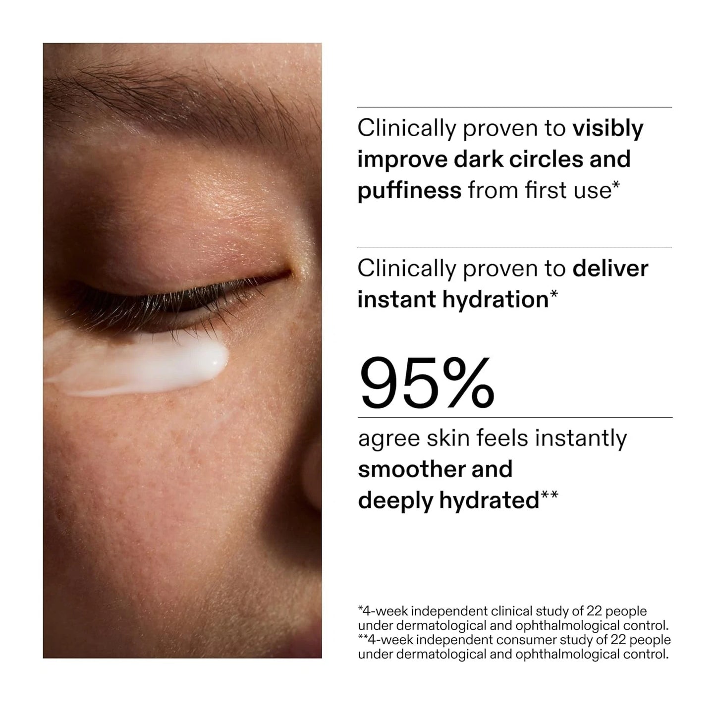 The InKey List Caffeine Eye Cream