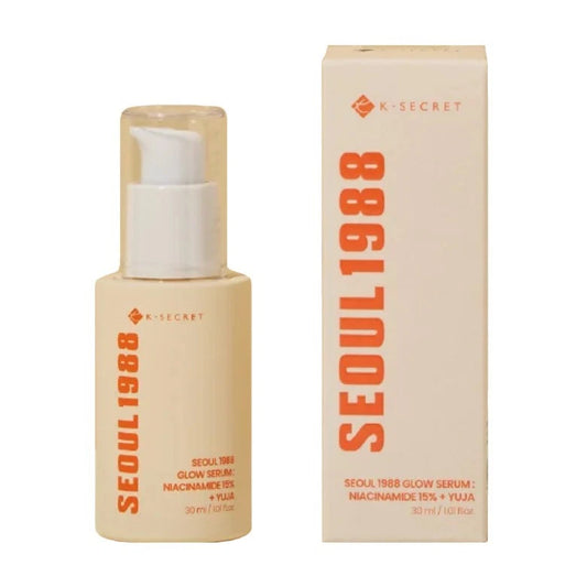 KSecret Seoul 1988 Cream Glow Serum Niacinamide