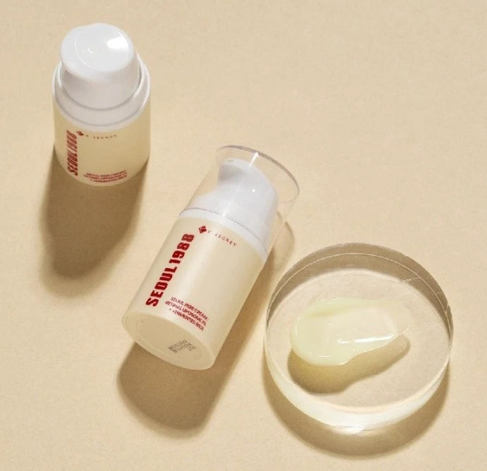 KSecret Seoul 1988 Cream Glow Serum Niacinamide