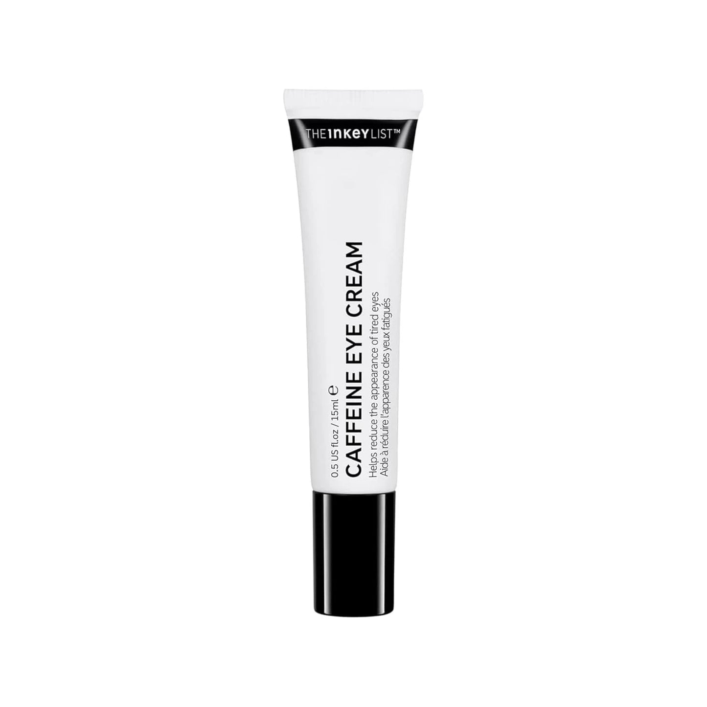 The InKey List Caffeine Eye Cream