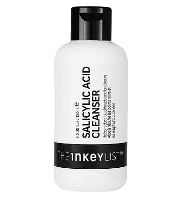 The Inkey List™ Salicylic Acid Cleanser 150ml The INKEY List™ Salicylic Acid Cleanser 150ml
