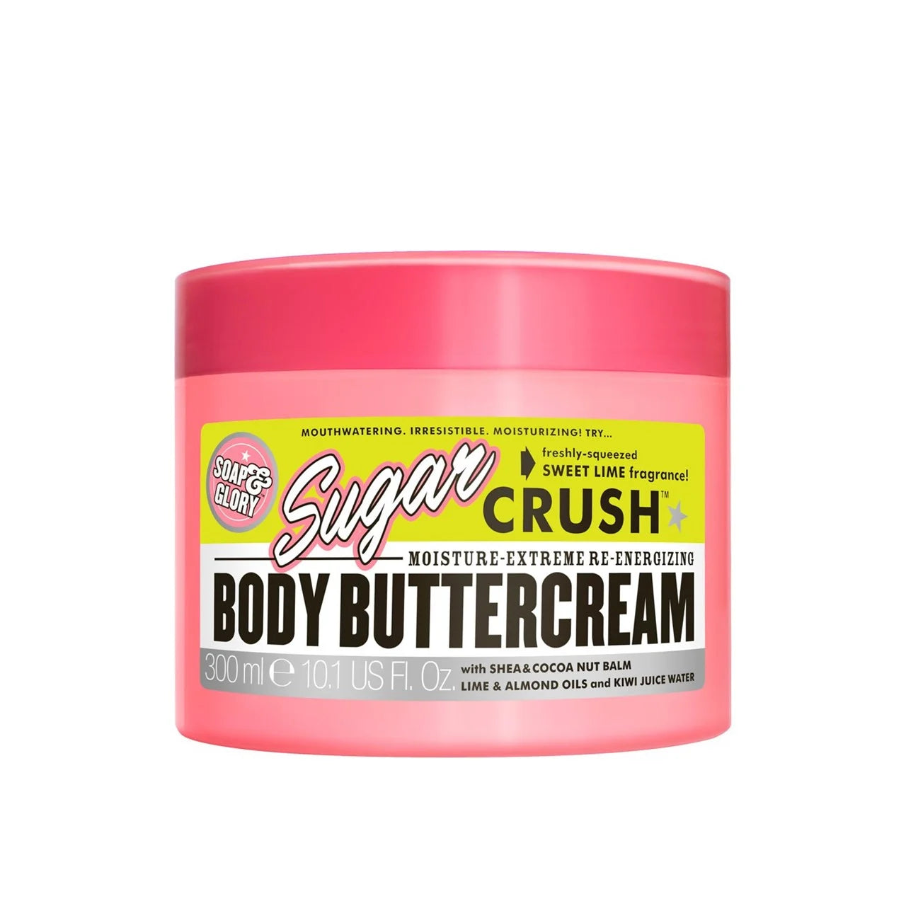 Sugar Crush Moisturizer Extreme Soap & Glory Body Buttercream
