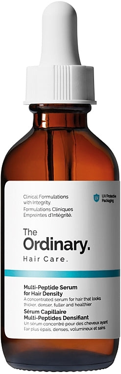 The Ordinary Multi-Peptide Serum for Hair Density 60ml