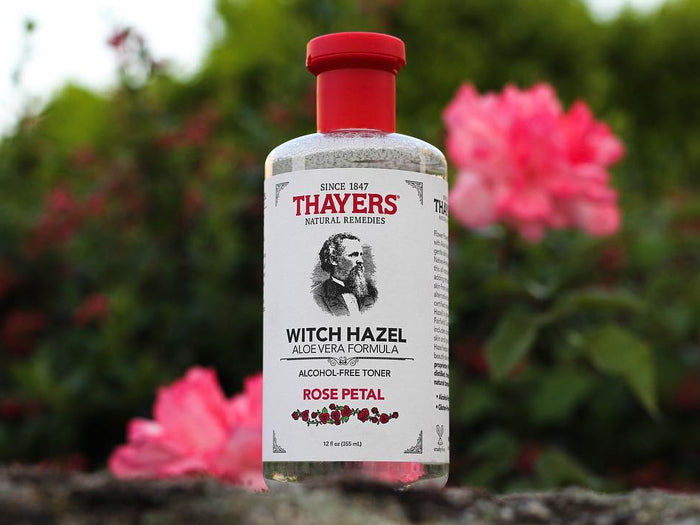 Thayers facial toner witch hazel