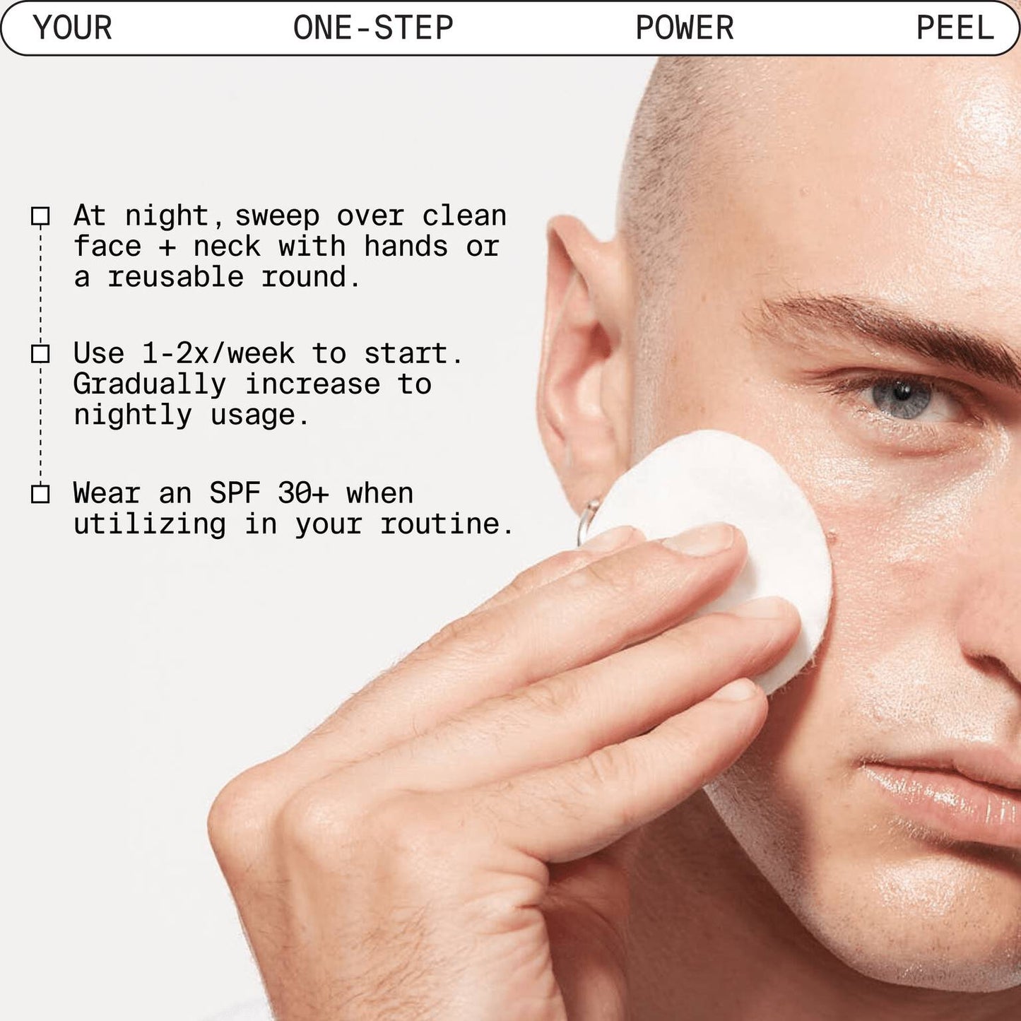 Youth to the people Kombucha + 10% AHA Power Exfoliant