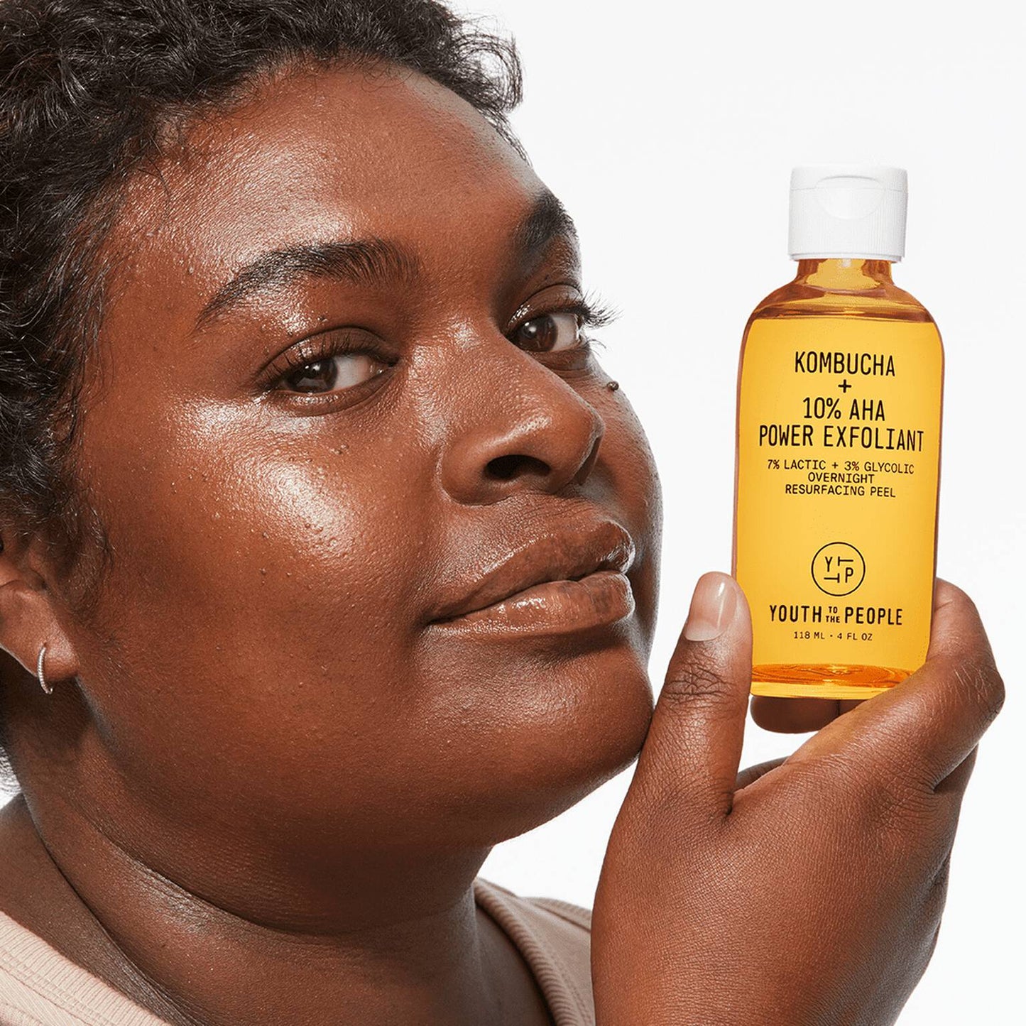 Youth to the people Kombucha + 10% AHA Power Exfoliant